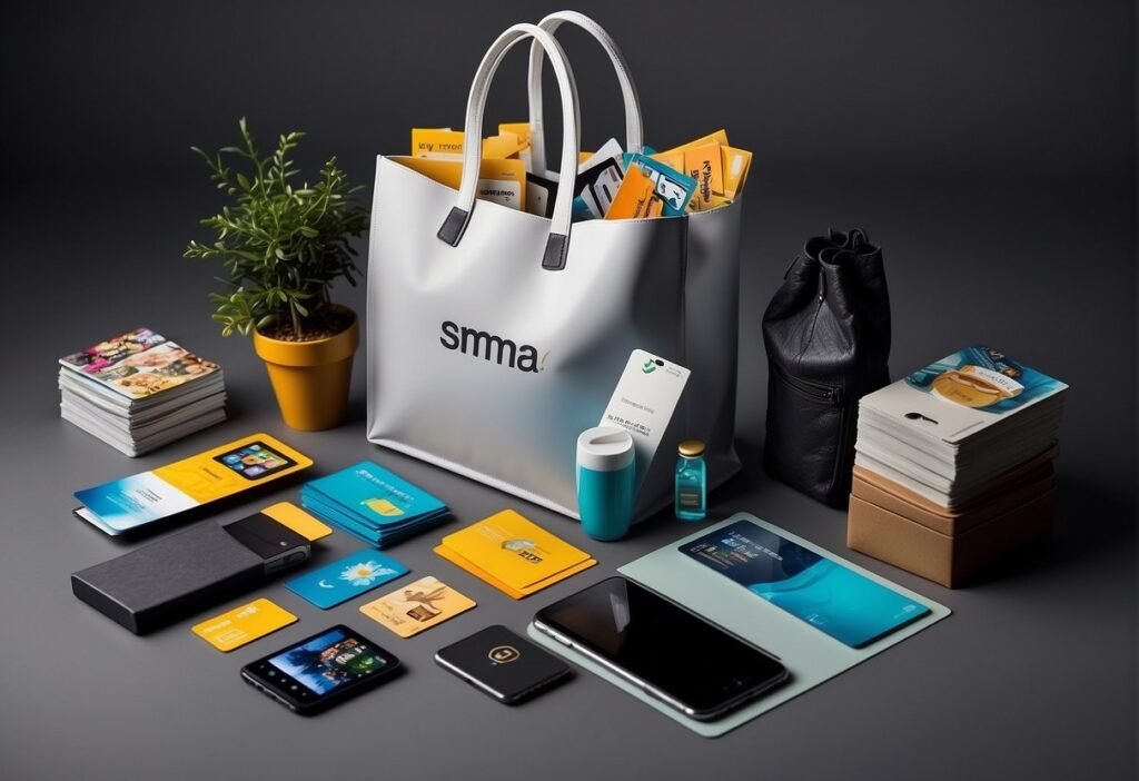 Virtual Swag Bag Ideas Elevate Your Online Events