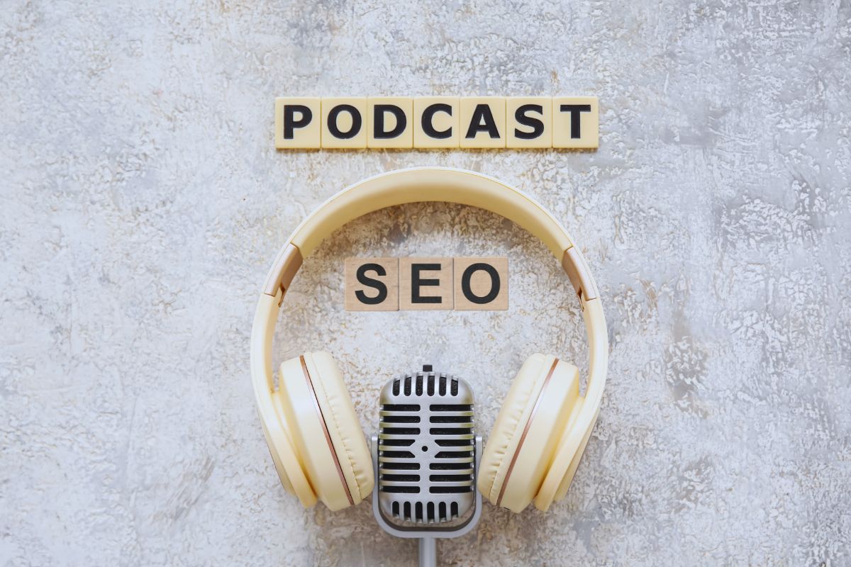 Podcasts about search engine optimization