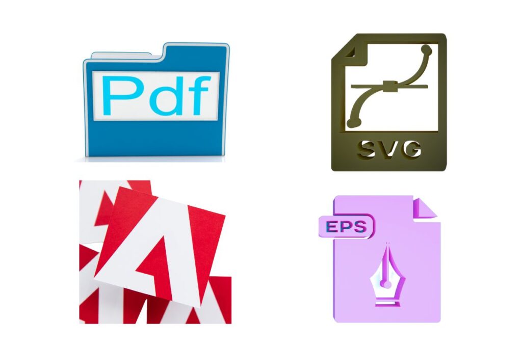 Vector File Types: Understanding Formats for Scalable Graphics