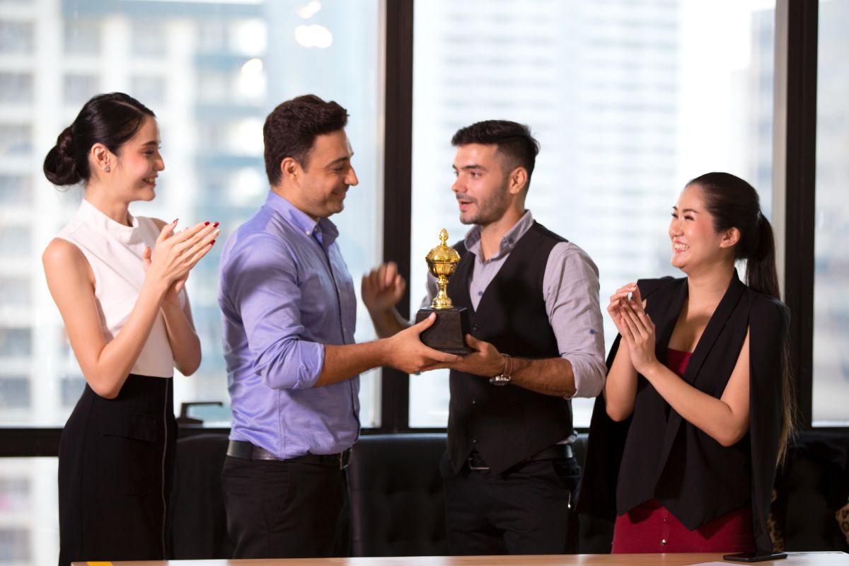 Employee Engagement achieves Milestones in office