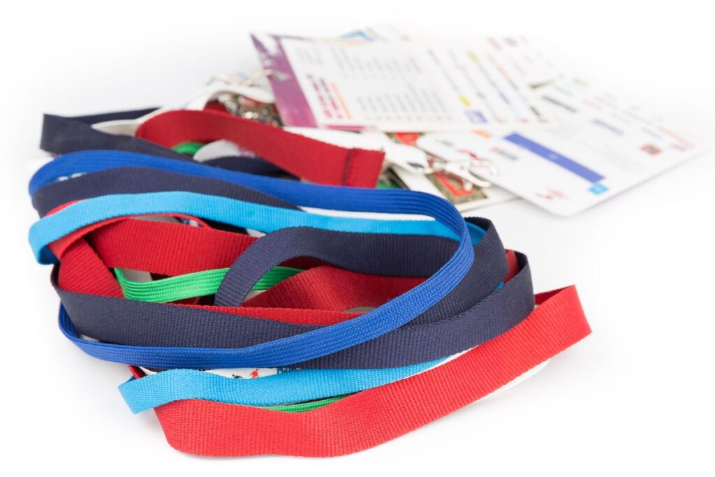 Types Of Lanyards: A Guide To Styles And Materials