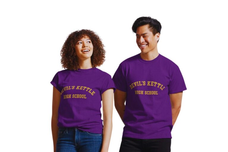 Creative High School Shirt Designs: Unleashing Student Style