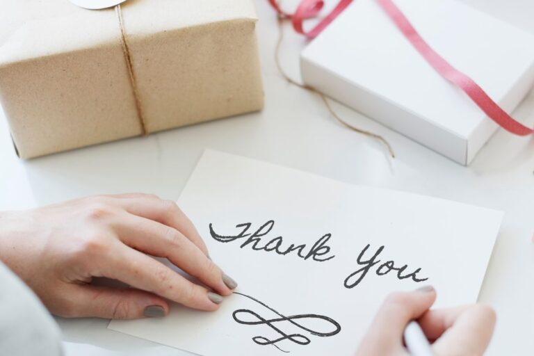 Best Small Thank You Gifts for Every Occasion