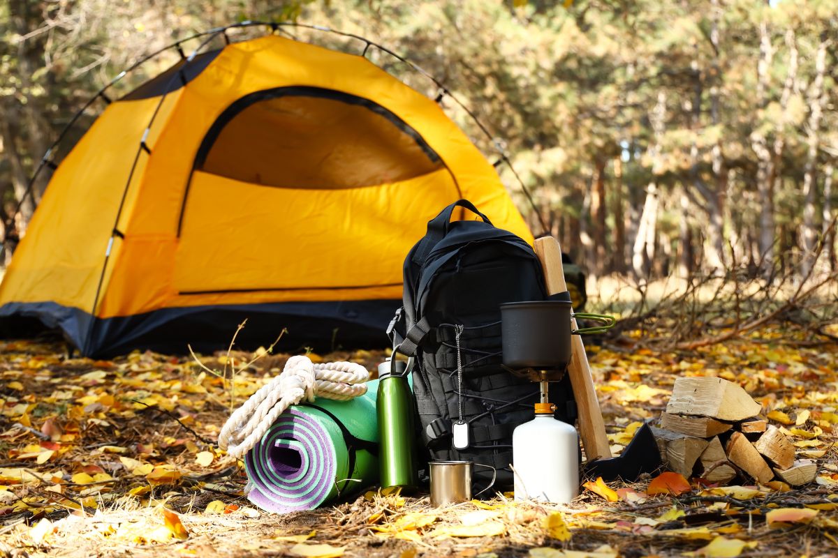 Camping Gear travel gifts