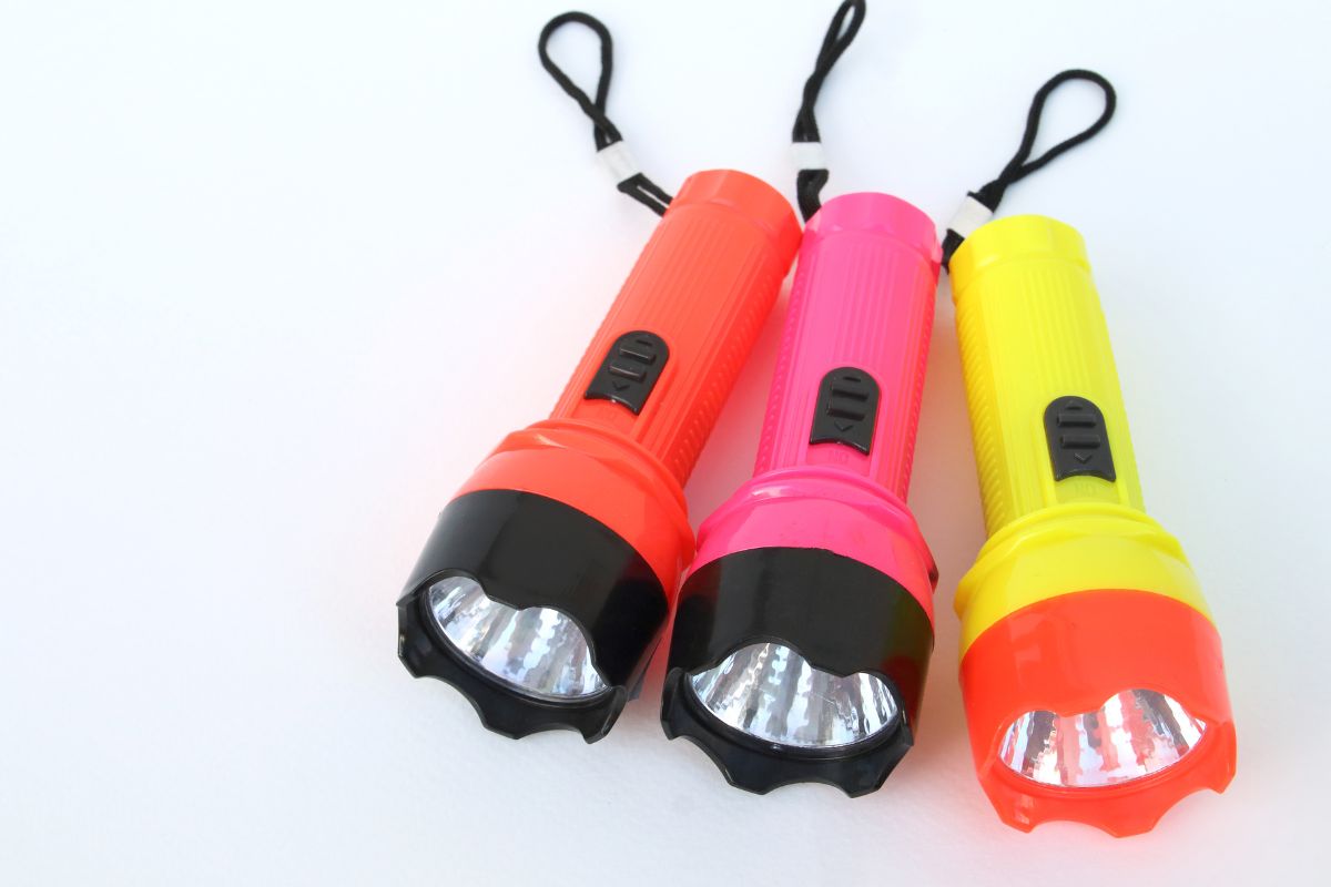 Flashlights for Gifts