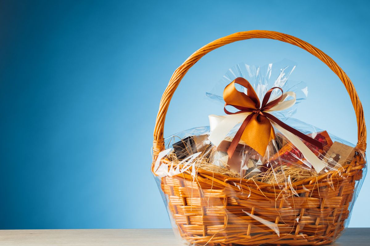 High Quality Gourmet Gift Basket