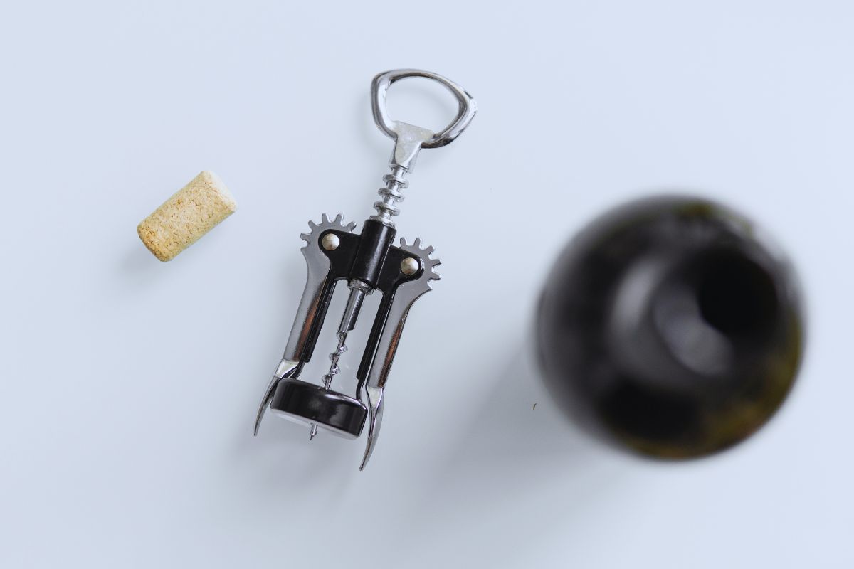 High quality wine opener Great choice for a corporate gift