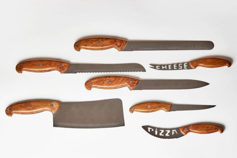 Best Knives Corporate Gifts: Top Picks for Impressing Clients