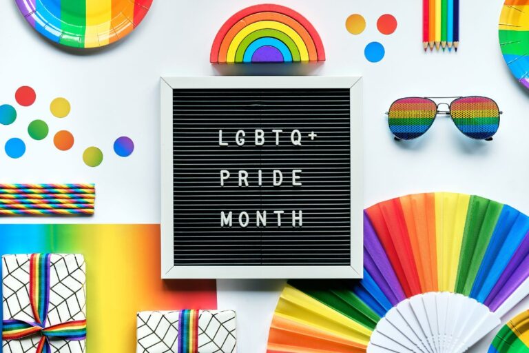 Best Pride Gifts: Top Picks for Celebrating with Love