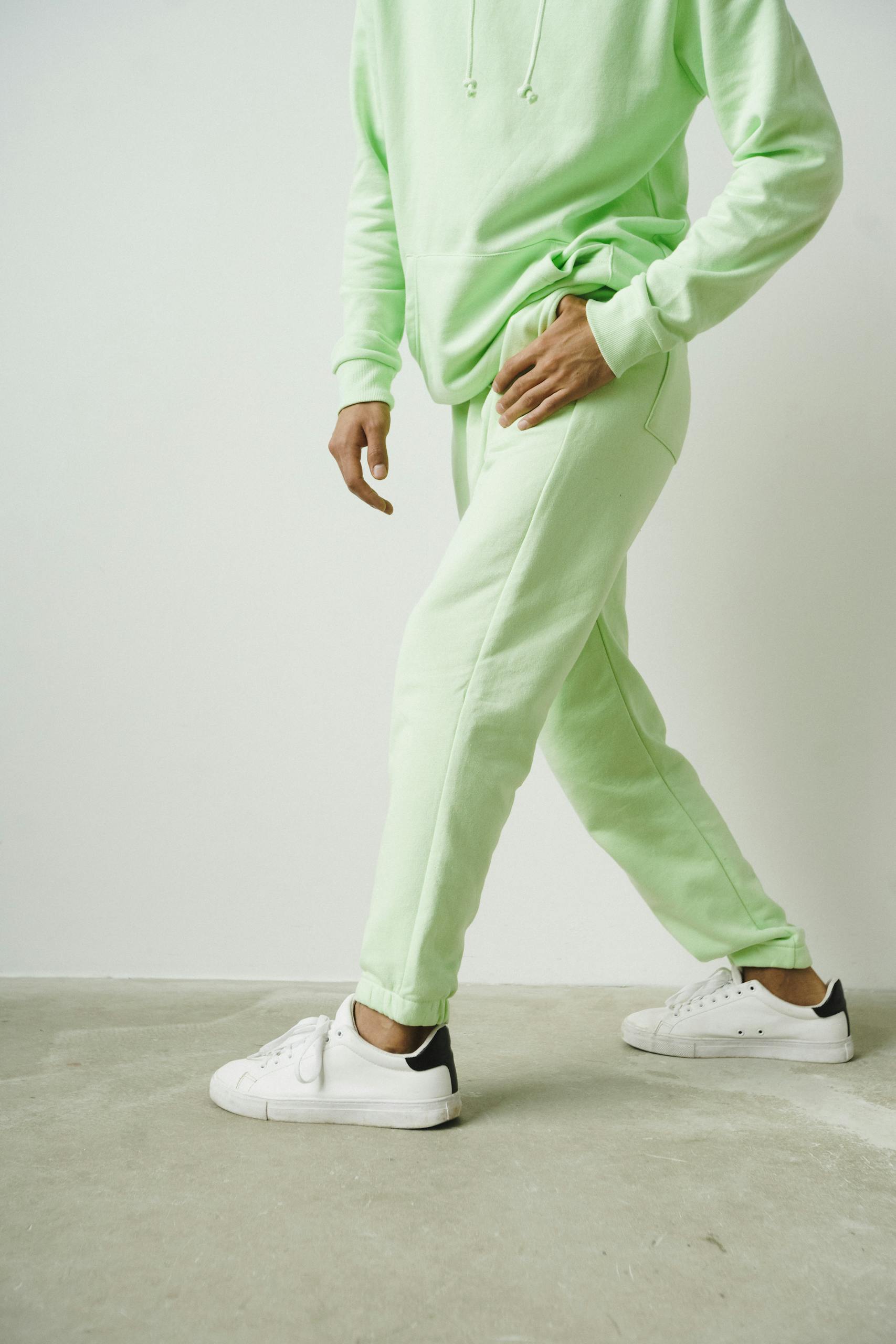 Sweatpants material online