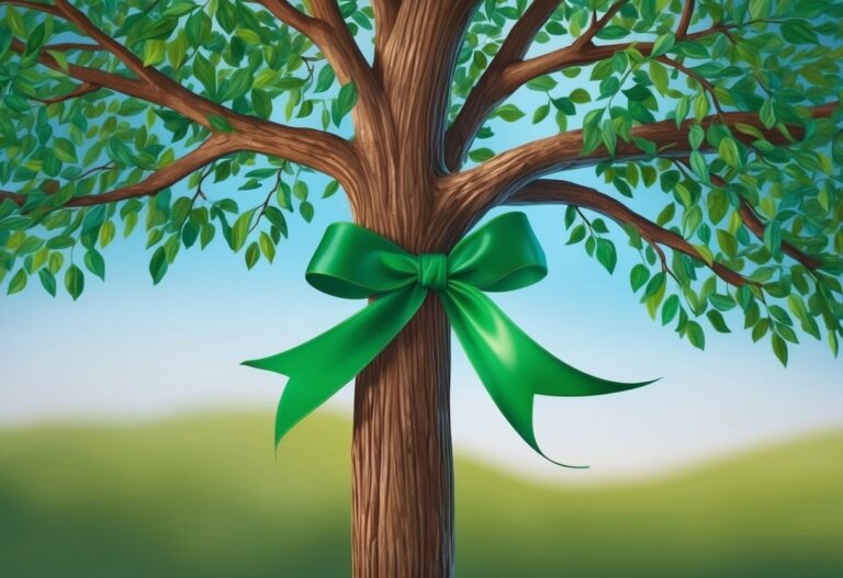 What is the Green Ribbon For: Understanding Its Symbolism and Causes