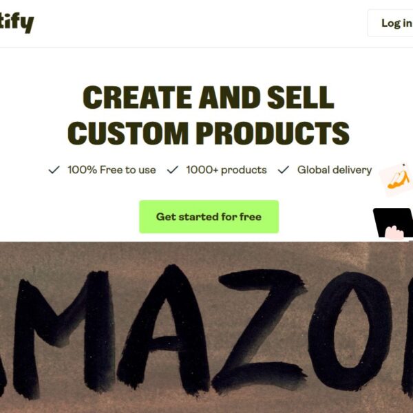 Connecting Printify and Amazon