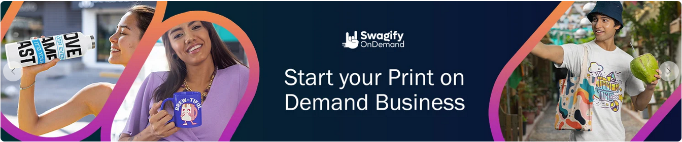 Start your print on demand business