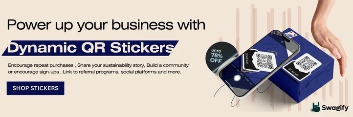 Custom Stickers Banner
