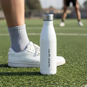 Custom drinkware and bottles